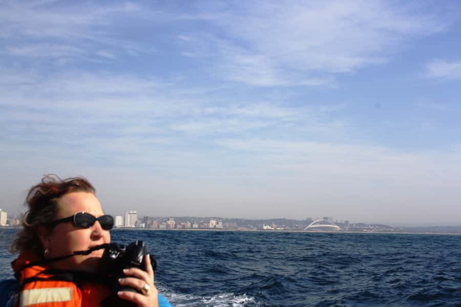 Durban: Durban: Whale and Dolphin Watching Boat Tour - Dolphins, turtles, birds, and unexpected sightings