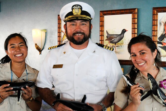 Early Bird Whale Watching Cruise from Waikiki - How the cruise handles seasickness