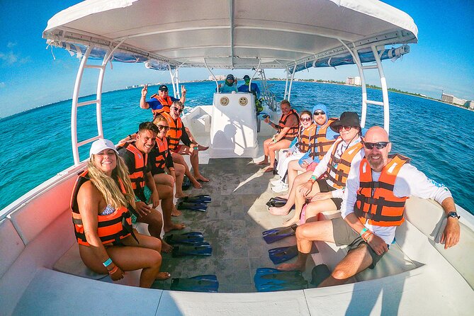 Eco Whale Shark Encounter - Snacks, water, and what to bring