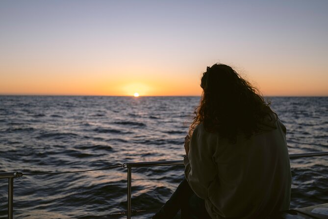 Educational Sunrise Whale Watching with Photos Included - Hearing whales before searching for them