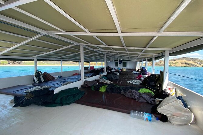 Explore Komodo and Swim with Whale Sharks - Pink Beach, Rinca, and Komodo National Park