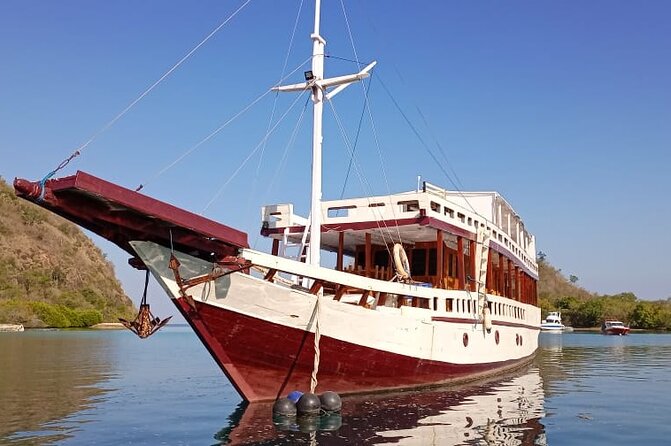 Explore Komodo and Swim with Whale Sharks - Padar Island and the famous island views