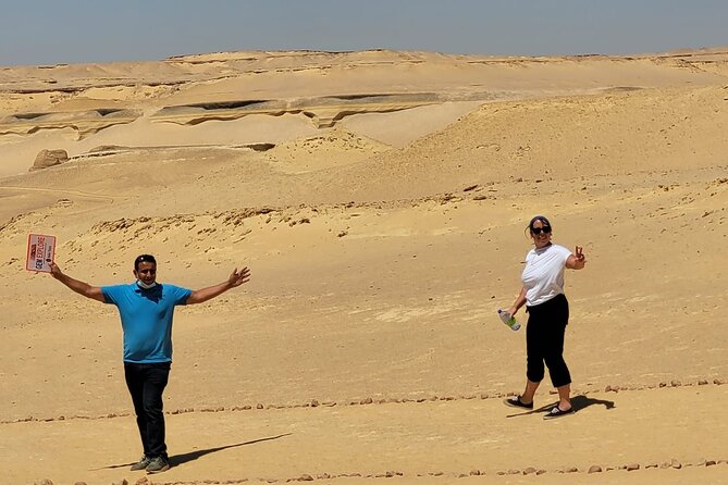 Fayoum Adventure: Whales Valley,4x4 Desert Safari & Wadi Rayan - Why Wadi Al-Hitan is worth the long ride from Cairo