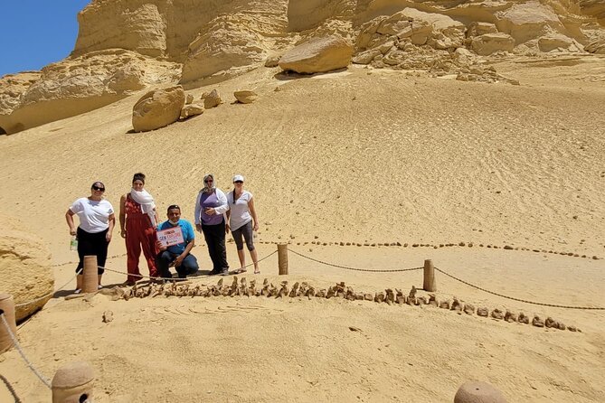 Fayoum Adventure: Whales Valley,4x4 Desert Safari & Wadi Rayan - The 7 a.m. departure and the road to Fayoum