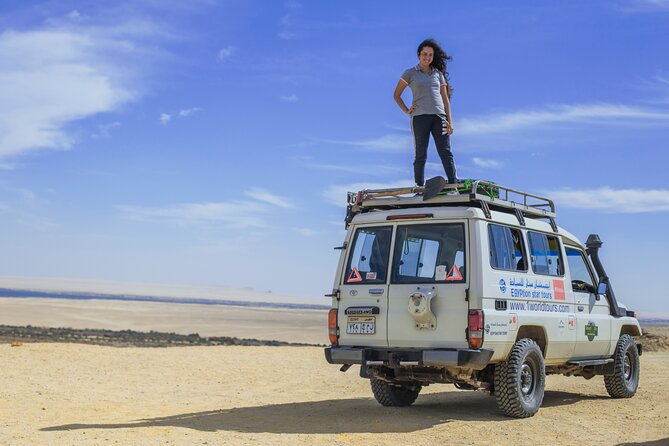 Fayoum Day Tour - Wadi El Rayan,Valley of the Whales,Magic Lake - Key points to know before booking