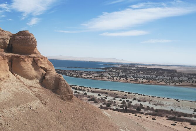 Fayoum Day Tour - Wadi El Rayan,Valley of the Whales,Magic Lake - Why Fayoum makes such a good day away from Cairo
