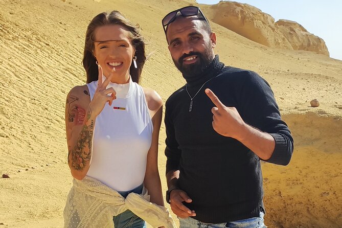 Fayoum Oasis Tour Hidden Gem Wadi El Rayan & Valley of the Whales - Wadi El-Rayan: lakes, desert, and Egypt’s highest waterfalls