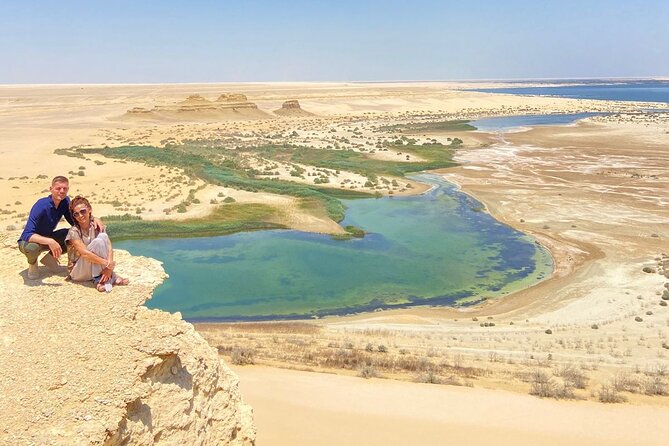 Fayoum Oasis Tour Hidden Gem Wadi El Rayan & Valley of the Whales - Who will enjoy this Fayoum day trip
