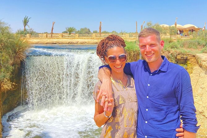 Fayoum Oasis Tour Hidden Gem Wadi El Rayan & Valley of the Whales - The 4x4 ride into Whale Valley