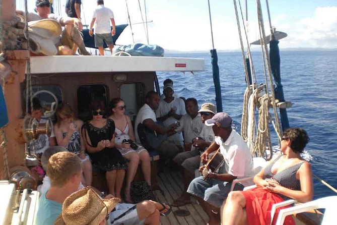 Fijian Islands and Snorkel Full-Day Whales Tale Cruise including Beach BBQ Lunch - Who Should Book This Cruise?