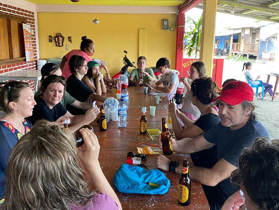 From Cali: Whale Watching Day Trip in Buenaventura - Safety briefing and Pacific whale watching