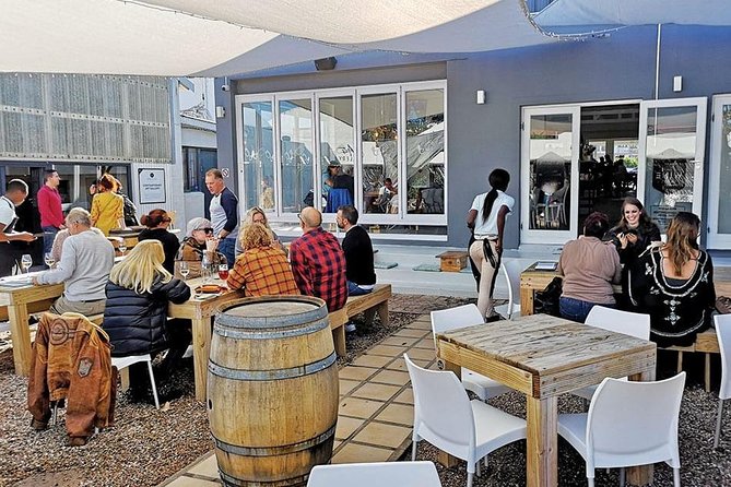 From Cape Town: Full Day Guided Hermanus and Whale Tour - Rotary Way for the big Hermanus view