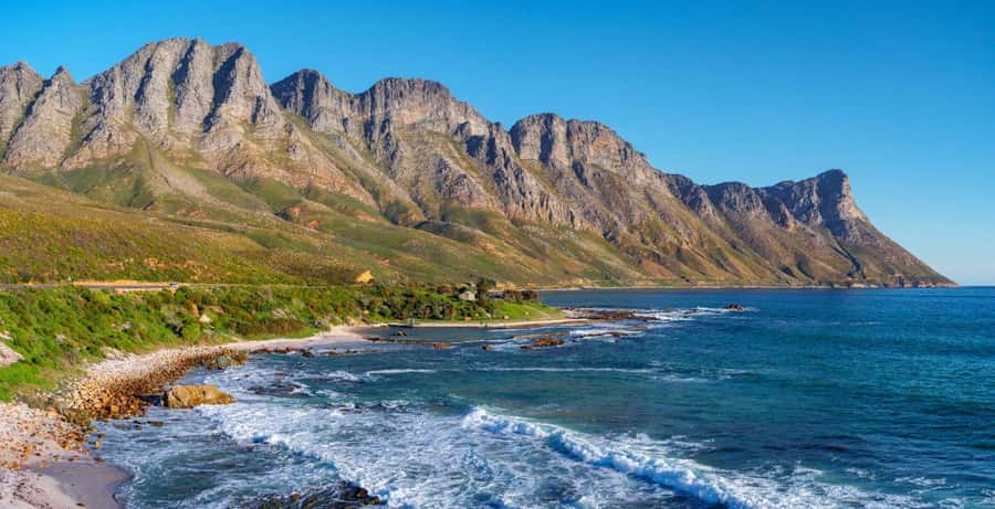 From Cape Town: Hermanus Whale Watching Full Day Tour - The coastal drive turns transport into part of the trip