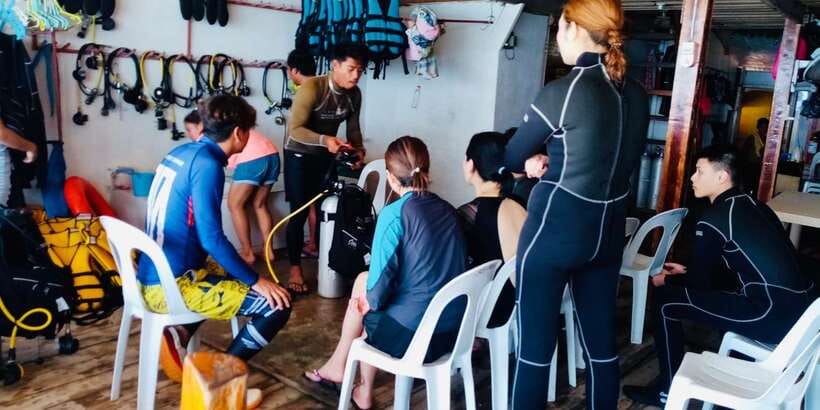 From Cebu City: Scuba Diving with Whale Sharks Trip in Oslob - Who will enjoy this Oslob trip most