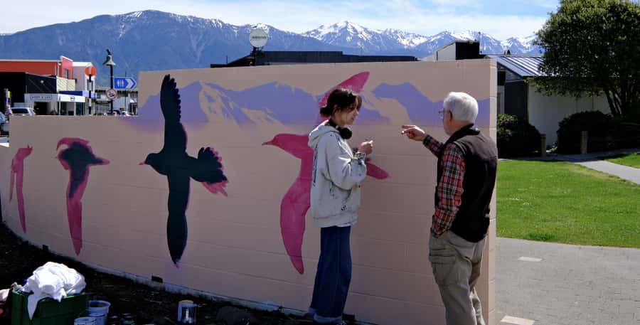 From Christchurch: Kaikōura Day Tour with Whale Watching - Fish and Chips With a Kaikōura View