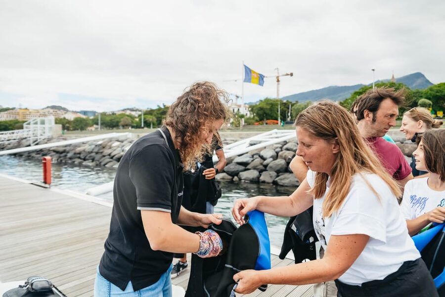 From Funchal: Whales and Dolphin Adventure Tour - Whale and dolphin sightings are never alike