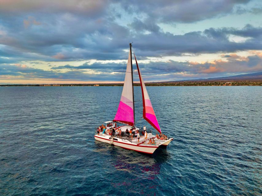 From Maalaea: Whale Watching Catamaran Cruise with Drinks - The 90-minute whale watch