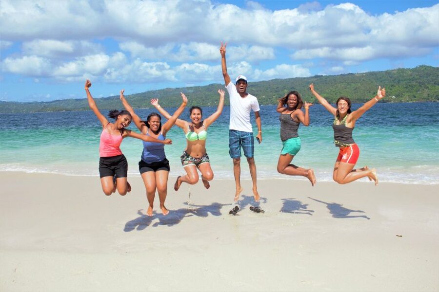 From Punta Cana: Samana Bay Private Whale Watching Cruise - Timing, booking, and weather