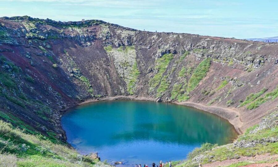 From Reykjavik: Full Day Whale Watching & Golden Circle Tour - Morning on Faxaflóa Bay