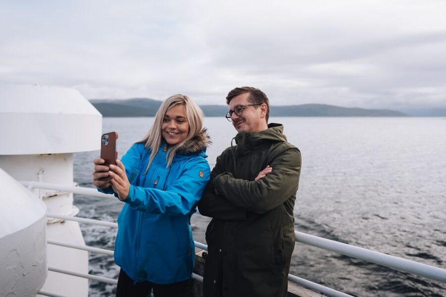From Svolvær: Whale Watching Day Trip to Andenes - What the organization gets right, and where it can be awkward