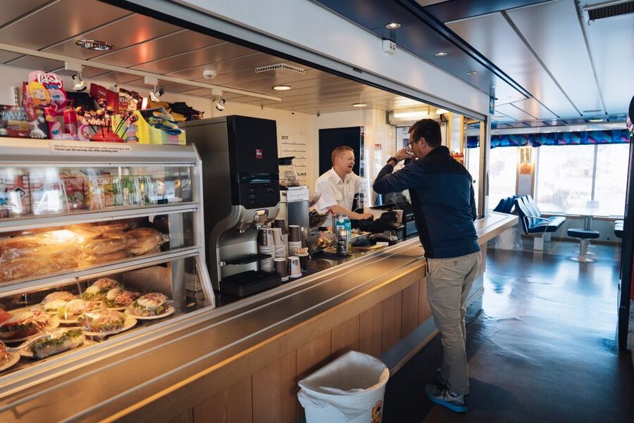 From Svolvær: Whale Watching Day Trip to Andenes - Weather, alternate departures, and the chance of cancellation