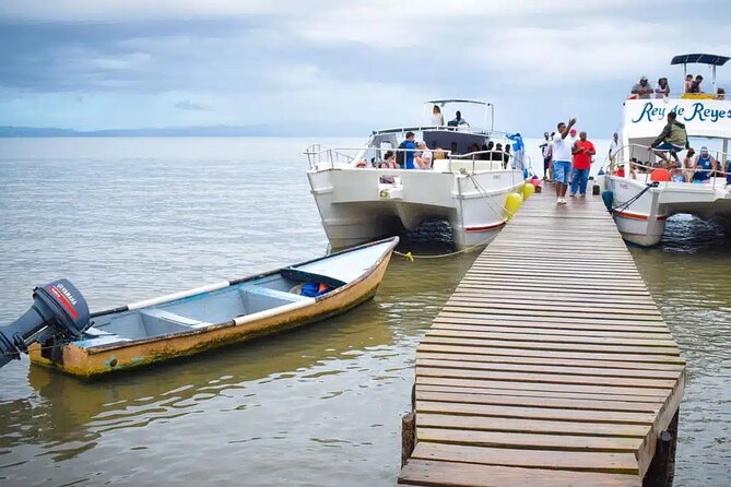 Full Day Bacardi Whale Watching - End Season March 30th - Lunch and a slower afternoon at Cayo Levantado