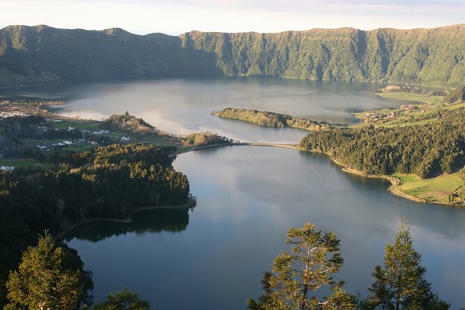 Full Day Sete Cidades with Whale Watching at Mosteiros - Key points at a glance