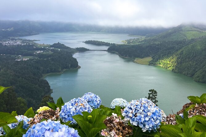 Full Day Sete Cidades with Whale Watching at Mosteiros - Your afternoon choice at Sete Cidades