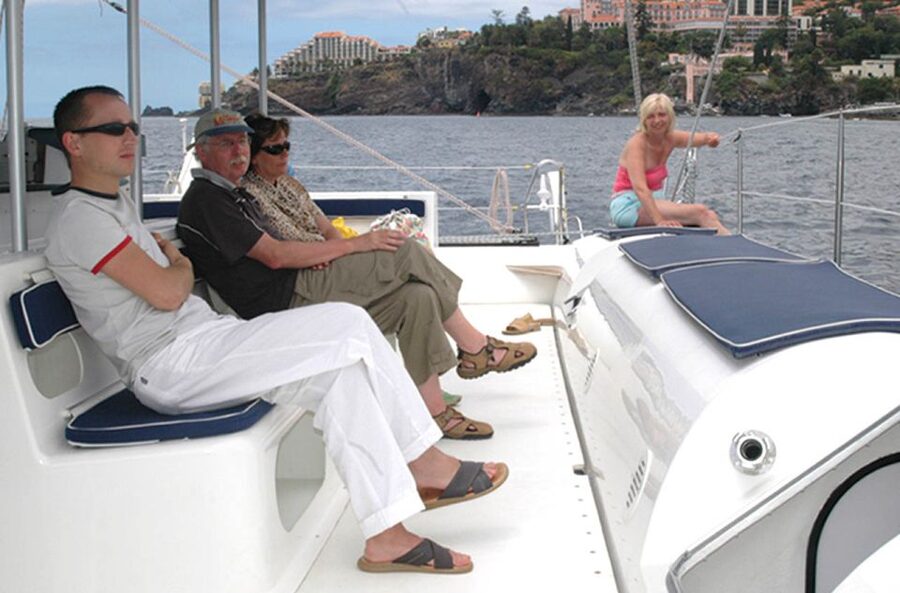 Funchal: Dolphin and Whale Watching Catamaran Cruise - Key things to know before you sail