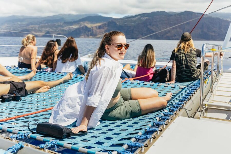 Funchal: Dolphin and Whale Watching Catamaran Cruise - Who will enjoy this three-hour outing