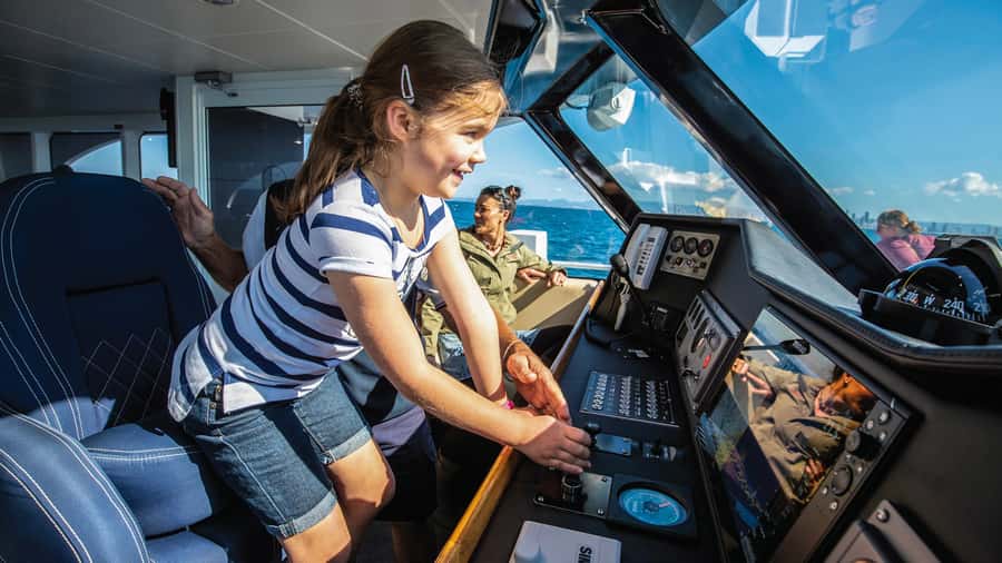 Gold Coast: Premium Whale Watching Cruise - Practical booking advice