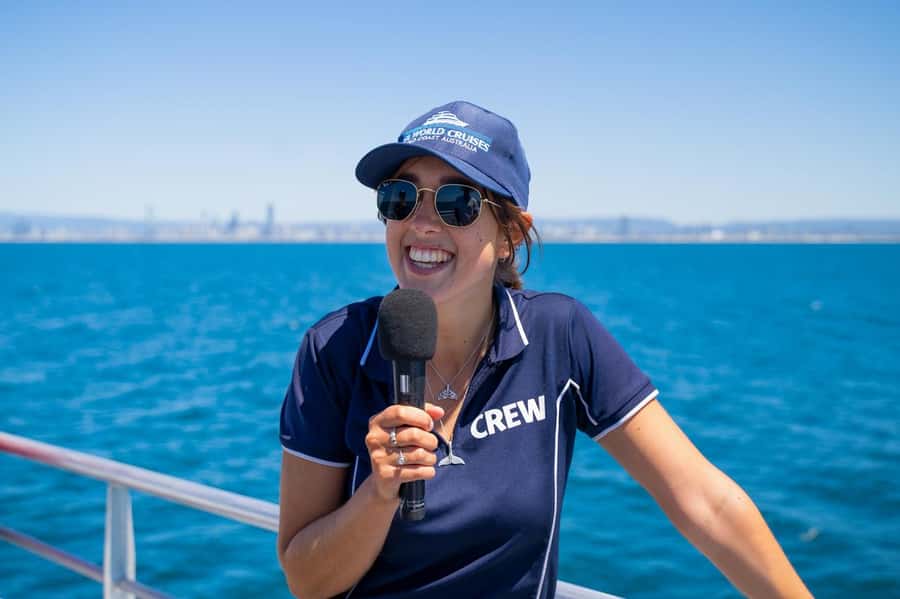 Gold Coast: Whale Watching Cruise & Sea World Entry - Using your Sea World ticket well