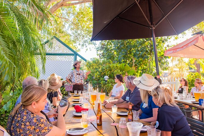Half-Day Whale Watching Sunset Cruise from Broome - Is the $125.77 fare good value?