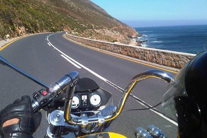 Hermanus and Whale Route Trike Tour from Cape Town - Rooi Els: a 30-minute coastal pause