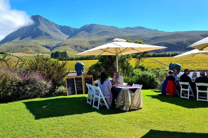 Hermanus Whale Watching and Wine Tasting Private Tour - Returning on Clarence Drive and the Whale Coast Route