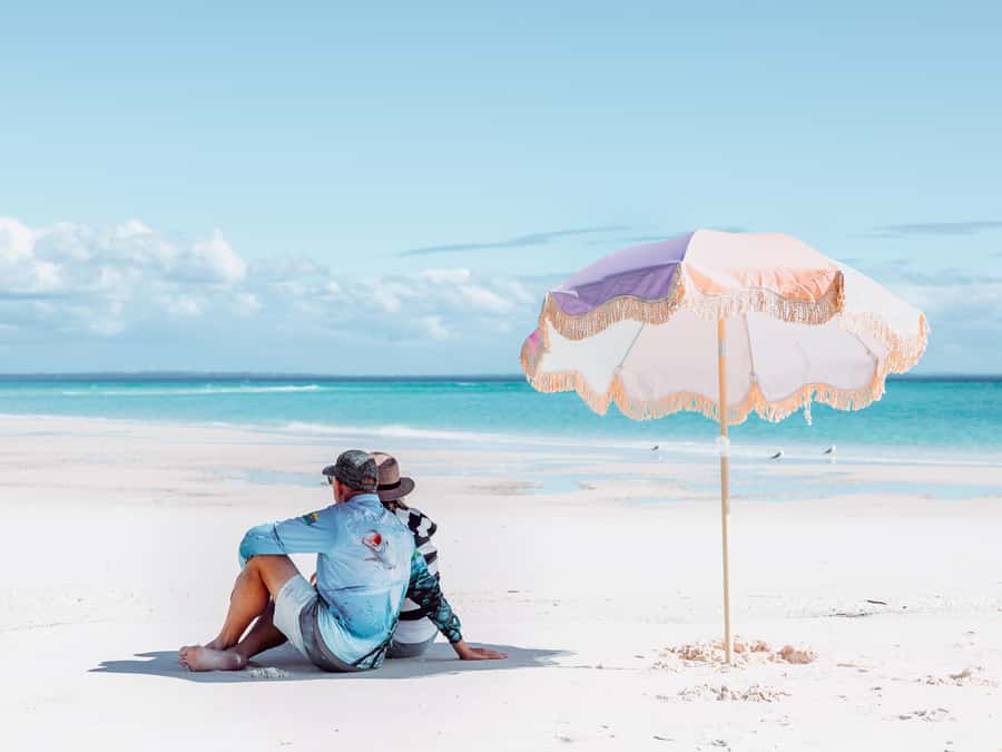 Hervey Bay: Half-Day Whale and Island Adventure by Boat - From Urangan Marina to Platypus Bay
