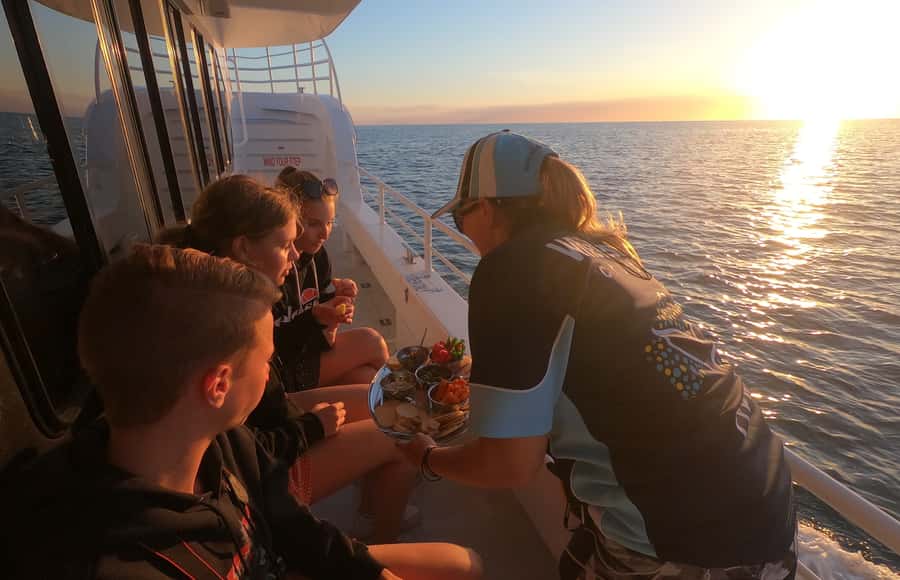 Hervey Bay: Half-Day Whale Watching Cruise with Meal - Comfort, seasickness, and practical limits