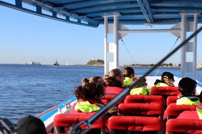 Humpback Whale Encounter Tour from Newcastle - What the small boat changes