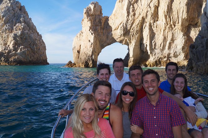 Humpback Whales in Cabo San Lucas - Meeting the boat near Cabo San Lucas Marina