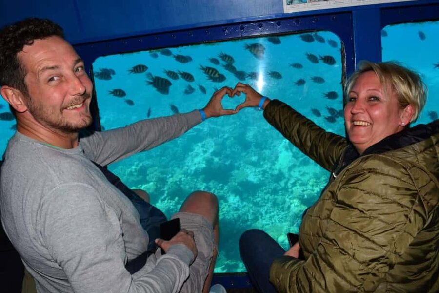 Hurghada: Orca Hyperion Semi-Submarine Tour with Snorkeling - Who will get the most from this boat trip