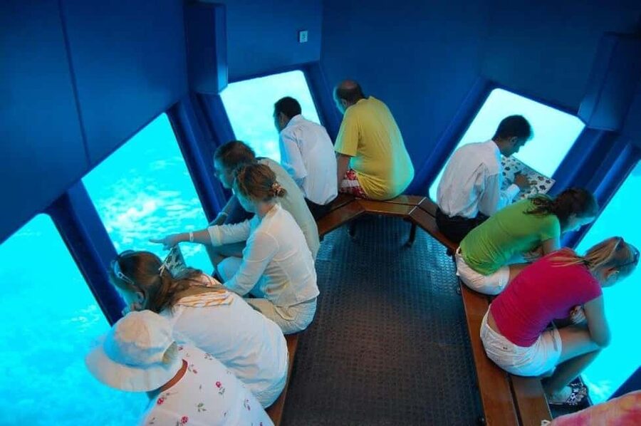 Hurghada: Orca Hyperion Semi-Submarine Tour with Snorkeling - Is Orca Hyperion worth booking?