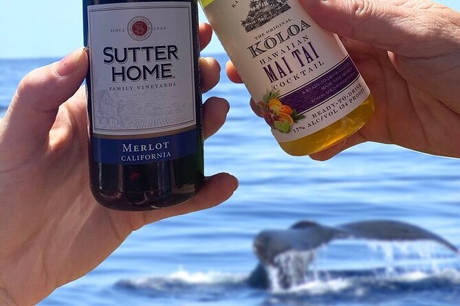 'Imiloa Express Whale Watch and Cocktail Tour - Choosing your departure and meeting point