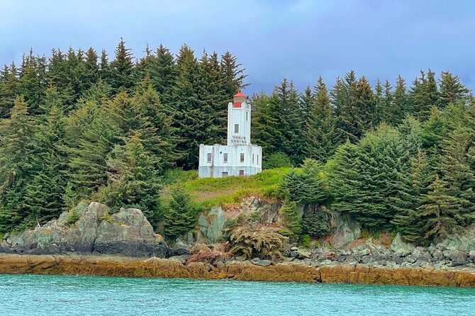 Juneau Lighthouse Tours - Whale watching & Lighthouse Combo - Is the $199 price fair?