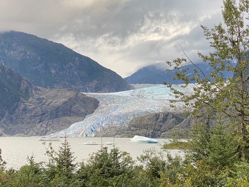 Juneau: Mendenhall Glacier and Whale Watching Tour - Why this Juneau combination works