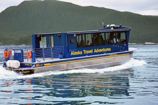 Juneau Whale Watching and Salmon Bake - Smart ways to prepare