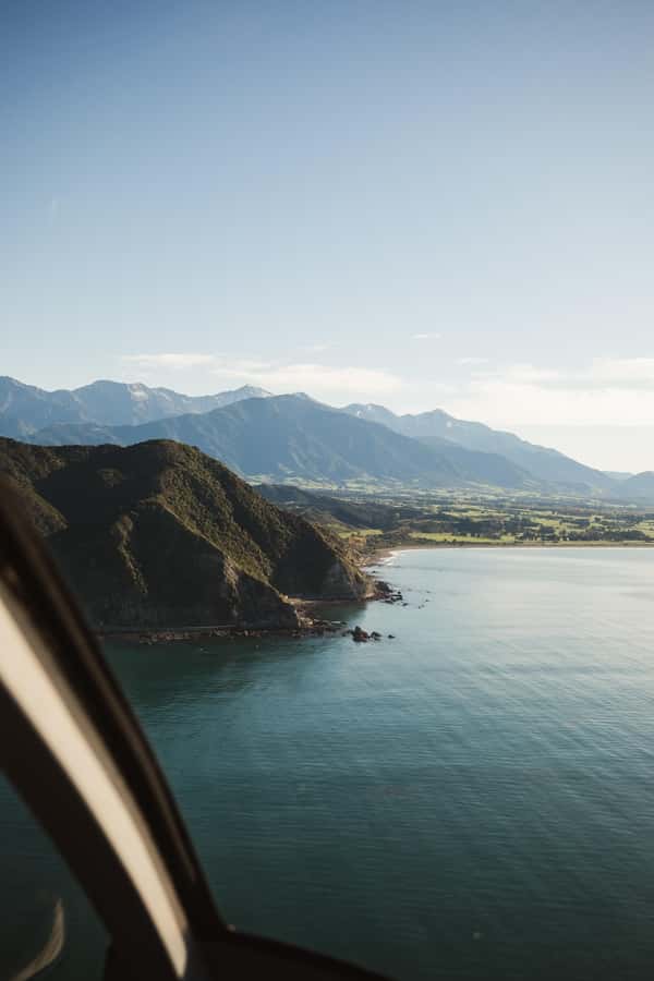 Kaikoura: 1-Hour Whale Watching Helicopter Tour - Key things to know before you fly