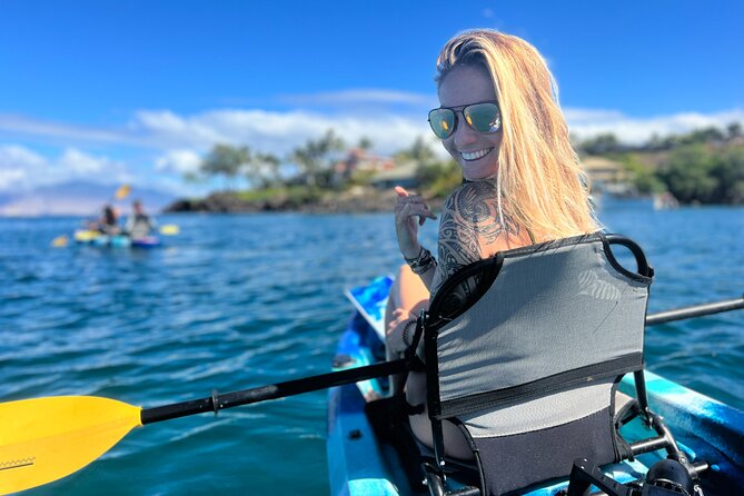 Kayak & Turtle Town Snorkel(Turtles Guaranteed) + Whale Watching - Small details that can make the morning easier