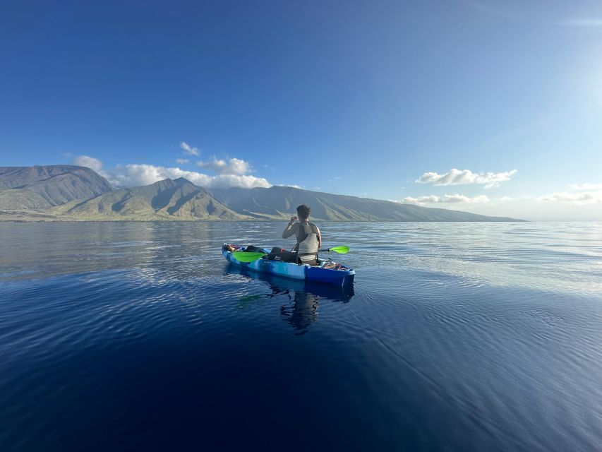 Kayak, Whale Watch And Snorkel At Turtle Town - Useful Things to Bring