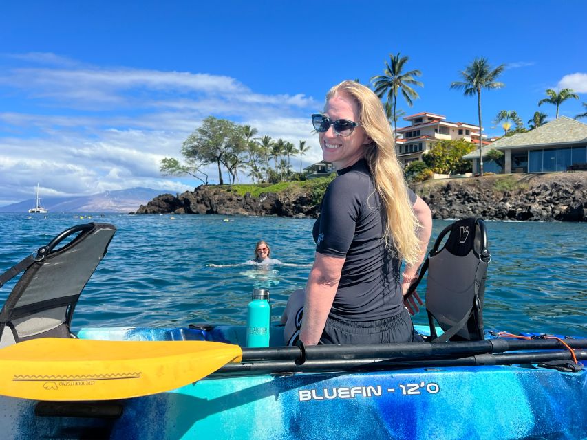 Kayak, Whale Watch And Snorkel At Turtle Town - Snorkeling Near Turtle Town