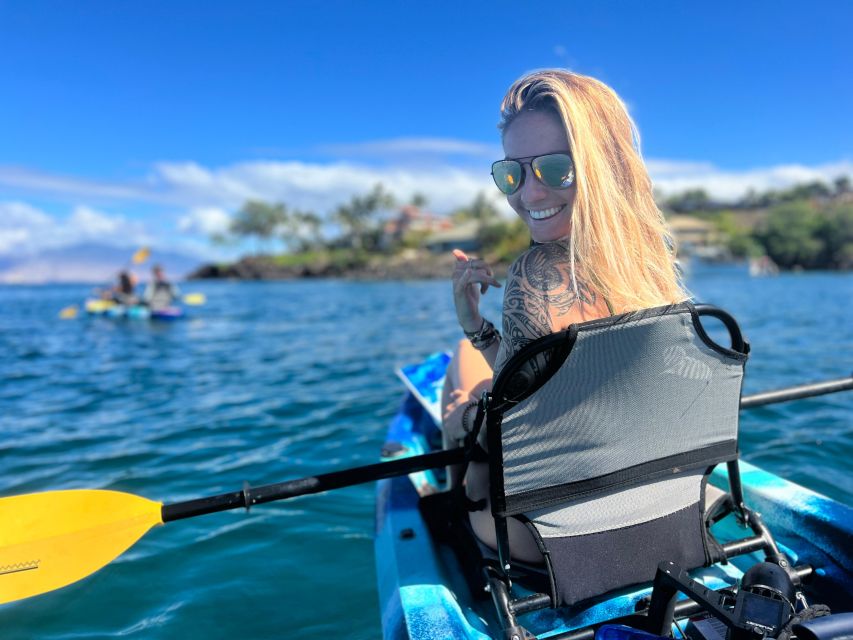 Kayak, Whale Watch And Snorkel At Turtle Town - A Small Group with Direct Guide Help
